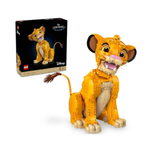 lego® young simba the lion king