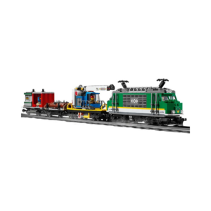 lego® city cargo train