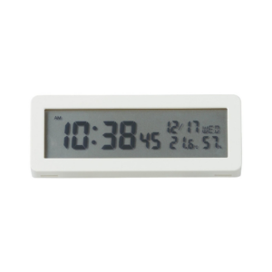 muji digital clock