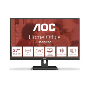 aoc q27e3uam 27" monitor