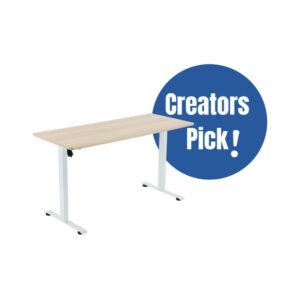sihoo d03 electric height adjustable standing desk (d03b 101 + d03b 107) white oak