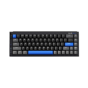mchose ace 68 turbo magnetic switch keyboard (black)