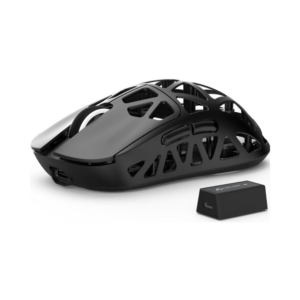 attack shark r2 magnesium alloy tri mode mouse (black)