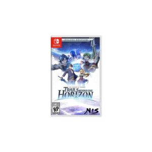 the legend of heroes: trails beyond the horizon (n.switch)