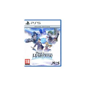 the legend of heroes: trails beyond the horizon (ps5)