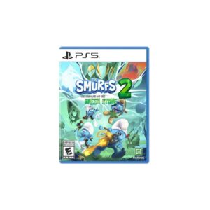 the smurfs 2: the prisoner of the green stone (ps5)