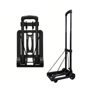 trolley wtih telescoping handle