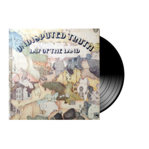 undisputed truth: law of the land (vinyl)