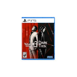 yakuza 3: dark ties (ps5)