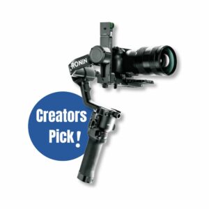 dji rs 5 gimbal stabilizer combo