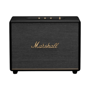 marshall woburn iii bluetooth home speaker black