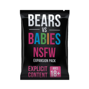 bears vs babies nsfw expansion pack