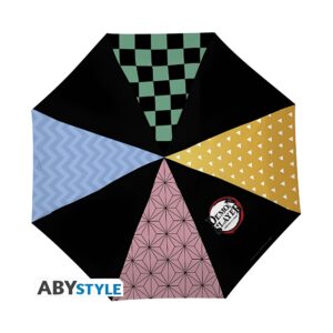 abystyle – demon slayer umbrella