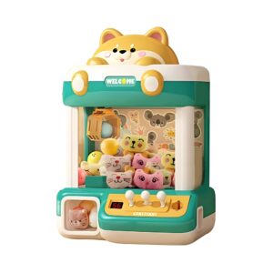 let's imagine claw machine