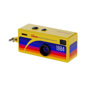 g6 thumb camera (yellow)