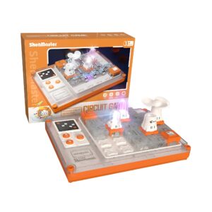 shenmaster science kit electronic toy