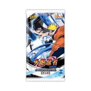 naruto kayou booster pack tier 4 wave 6
