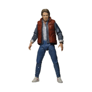 neca back to the future: delorean time machine (copy)