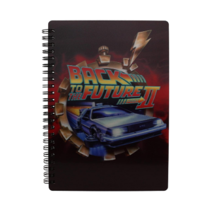 abystyle back to the future: delorean a5 notebook (copy)