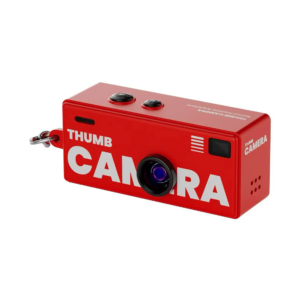 g6 thumb camera (red)