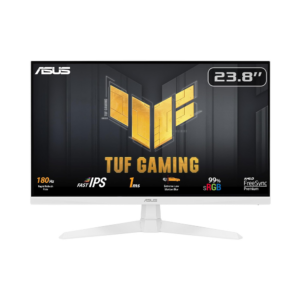 asus tuf gaming monitor 24" (vg249q3a w)