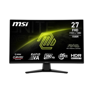 msi gaming monitor 27" (mag 274cxf)