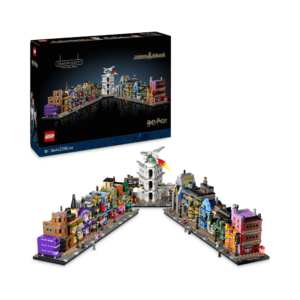 lego® harry potter diagon alley wizarding shops