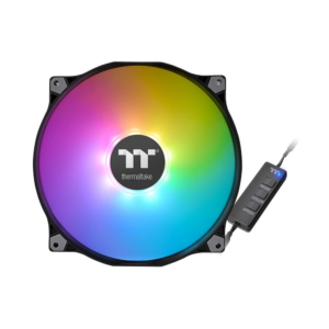 thermaltake pure 20 argb sync case fan tt premium edition