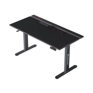 fantech dw114 adjustable rising gaming desk