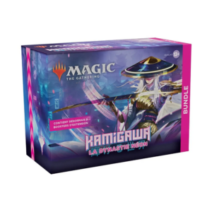 magic the gathering bundle kamigawa: la dynastie néon