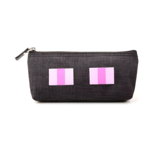 minecraft enderman pencil case