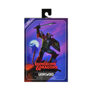 dungeons & dragons: grimsword ultimate action figure