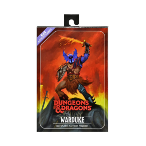 dungeons & dragons: warduke ultimate action figure