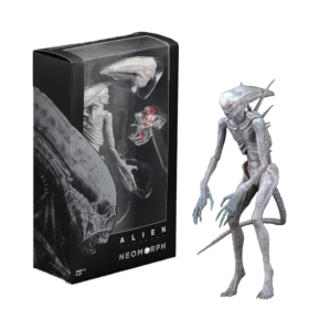 alien covenant white neomorph action figure