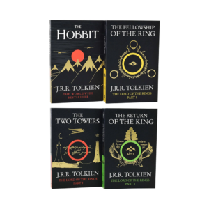 the hobbit & the lord of the rings books box set