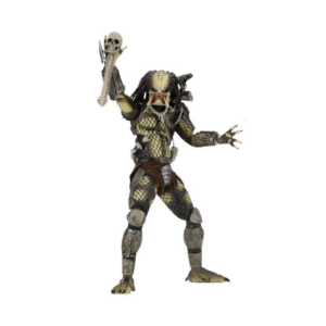 predator jungle hunter predator unmasked 30th anniversary action figure