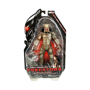 predator(2018) thermal vision fugitive predator action figure (copy) (copy)