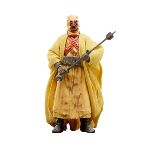 star wars: the mandalorian – tusken raider action figure
