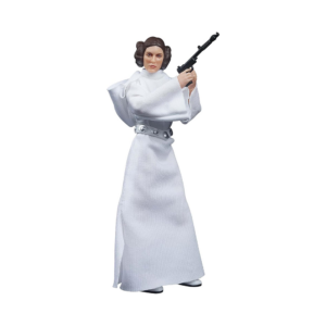 star wars: the black series archive collection – princess leia organa figure