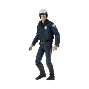 neca ultimate t 1000 motorcycle cop terminator action figure