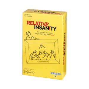 relative insanity