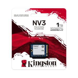 kingston snv3s 2230 gen 4 1tb