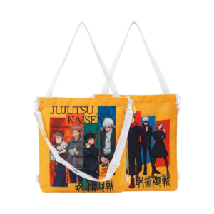 tote bag jujutsu kaisen