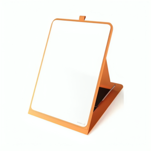 portable whiteboard (orange)