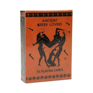 ancient greek lovers cards collectible playing cards