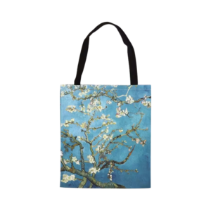 van gogh tote bag cafe terrace at night (copy)