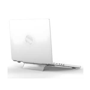 coteci pc frosted case for macbook (semi transparent)