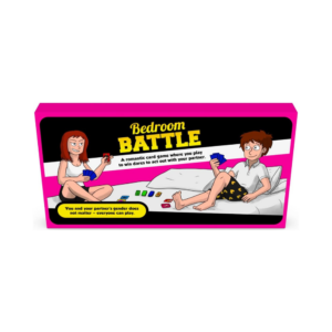bedroom battle card game