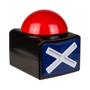 answer buzzer – game buzzer with lights and sound