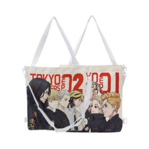 tote bag dragon ball goku (copy)